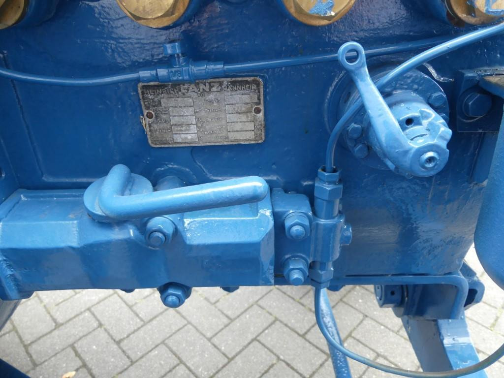 Farm tractor Lanz Bulldog D9515: picture 23