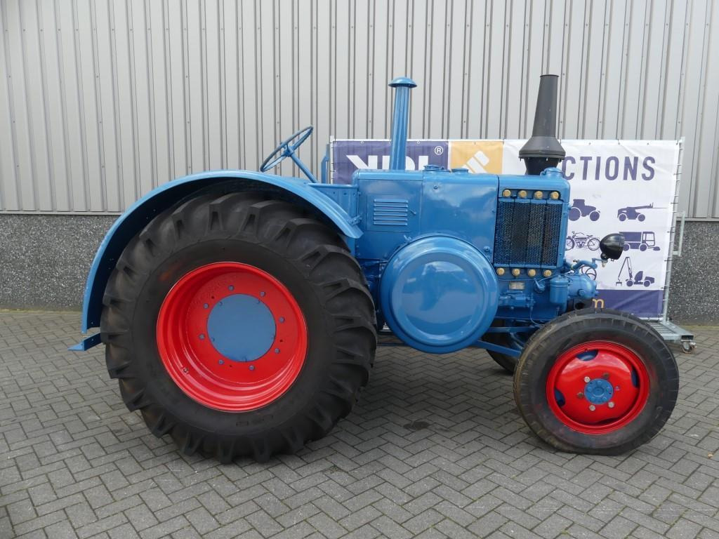 Farm tractor Lanz Bulldog D9515: picture 32