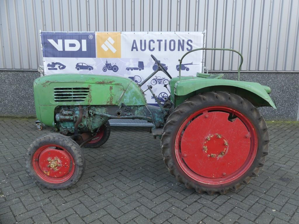 MAN 2F1 - Farm tractor: picture 1 MAN 2F1 - Farm tractor: picture 1