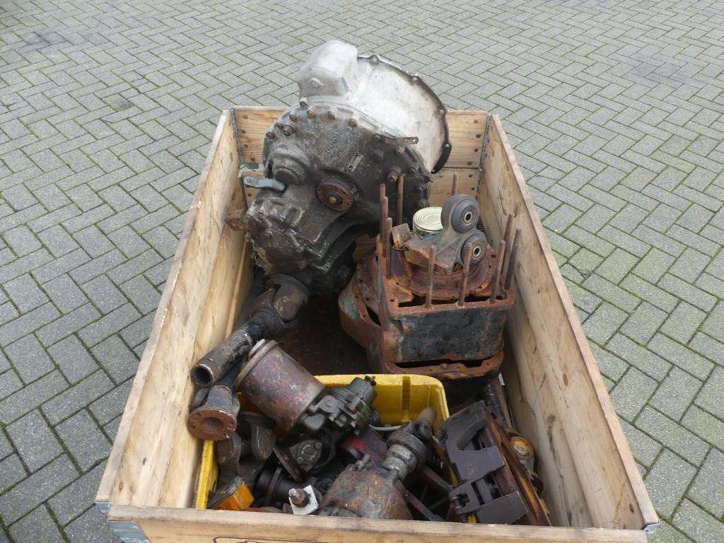 MB Trac transmission parts - Transmission for Farm tractor: picture 2 MB Trac transmission parts - Transmission for Farm tractor: picture 2