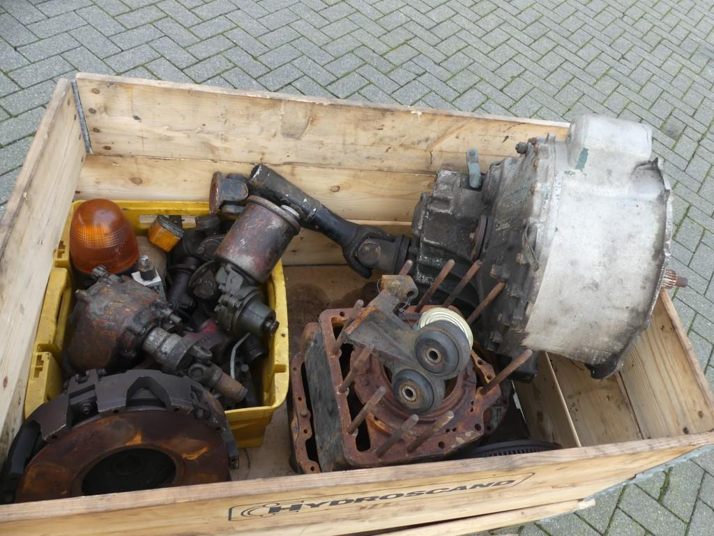 MB Trac transmission parts - Transmission for Farm tractor: picture 3 MB Trac transmission parts - Transmission for Farm tractor: picture 3