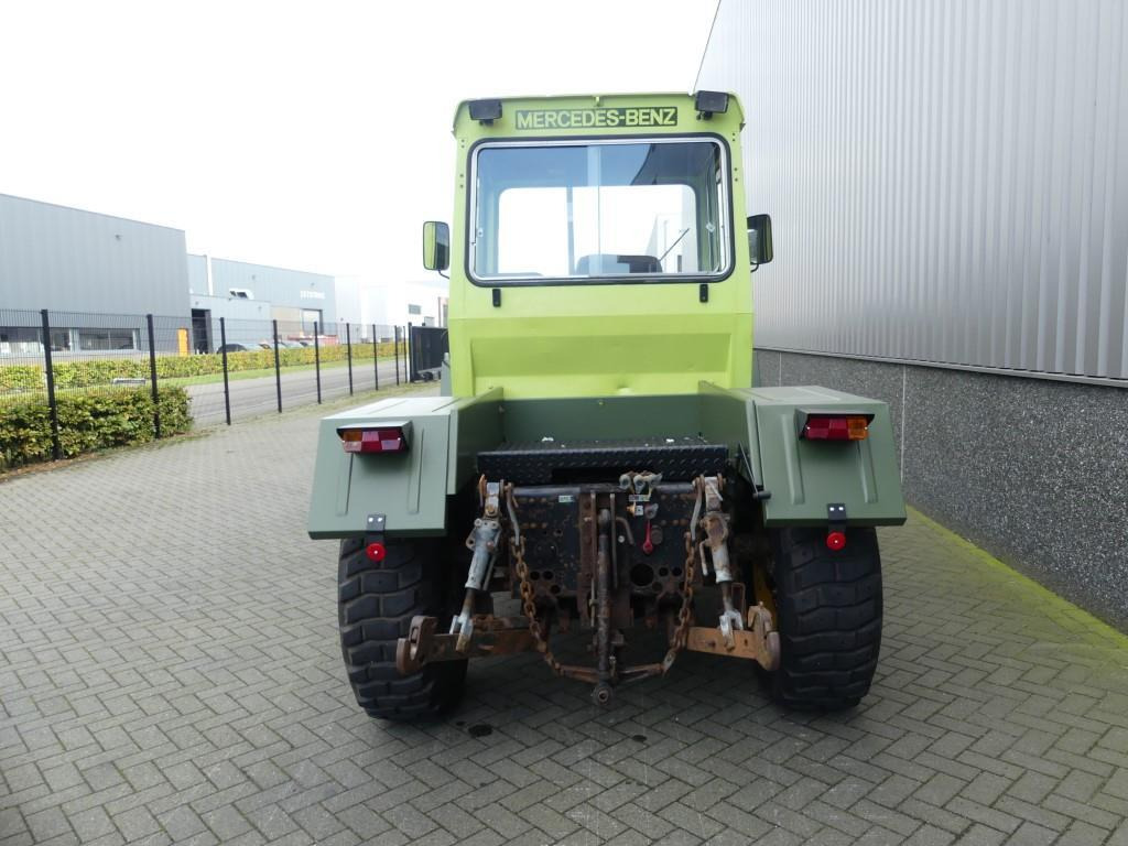 Mercedes Benz 700 - Farm tractor: picture 5 Mercedes Benz 700 - Farm tractor: picture 5