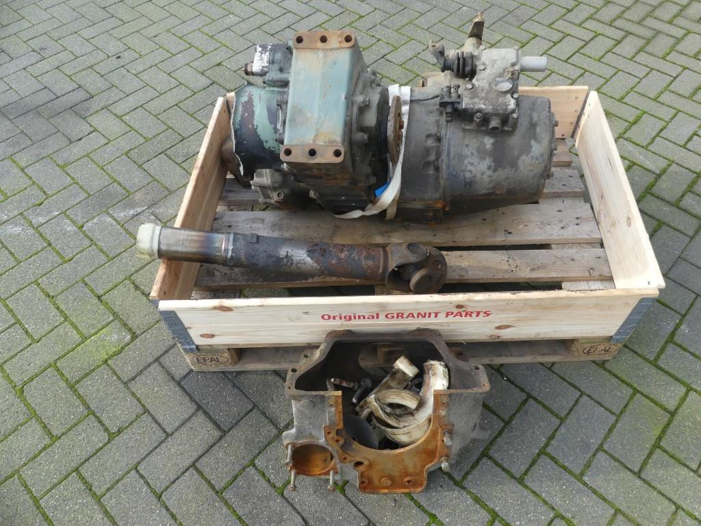Mercedes Benz Gearbox - Gearbox: picture 3 Mercedes Benz Gearbox - Gearbox: picture 3