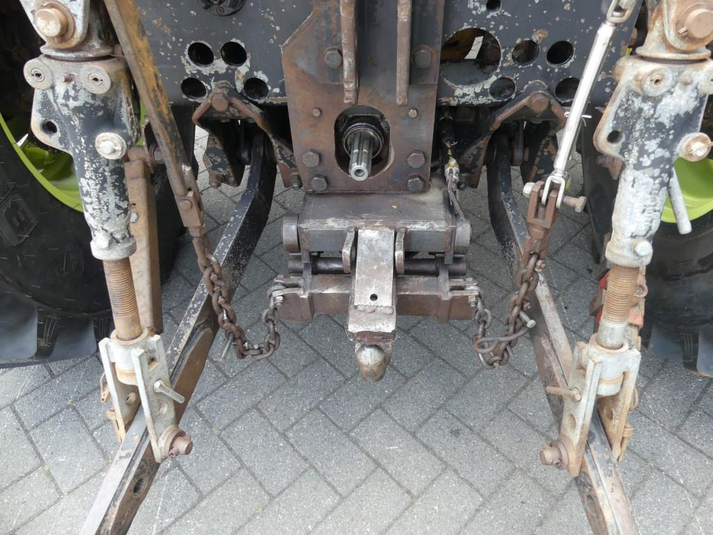 Farm tractor Mercedes Benz MB Trac 1000: picture 9