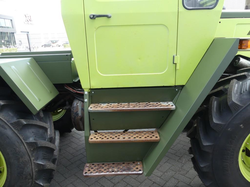 Farm tractor Mercedes Benz MB Trac 1000: picture 39