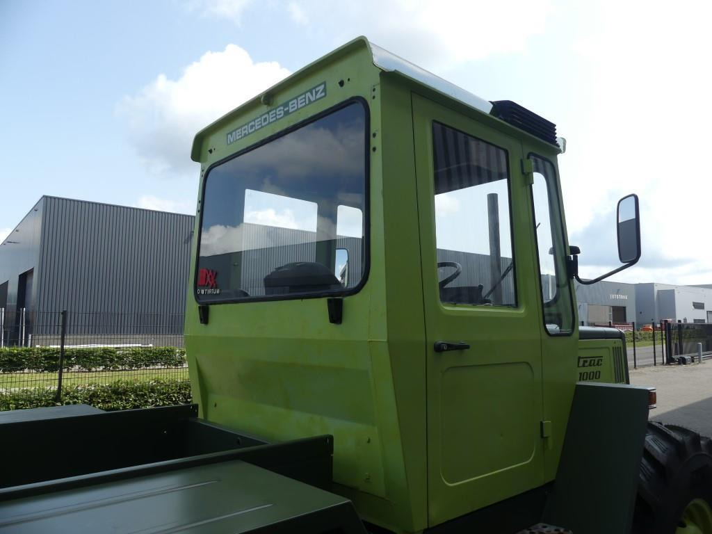 Farm tractor Mercedes Benz MB Trac 1000: picture 41
