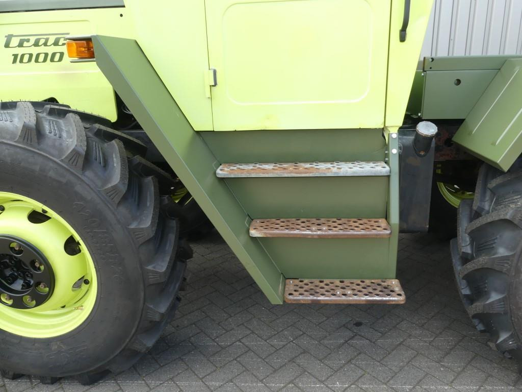 Farm tractor Mercedes Benz MB Trac 1000: picture 24