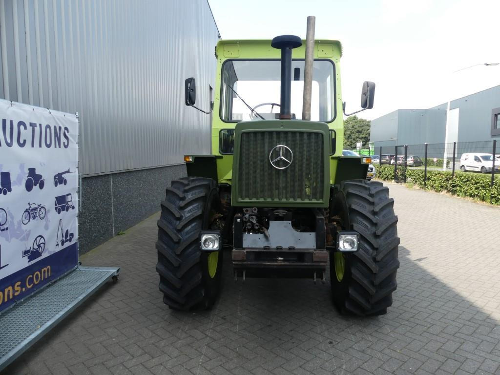 Farm tractor Mercedes Benz MB Trac 1000: picture 30
