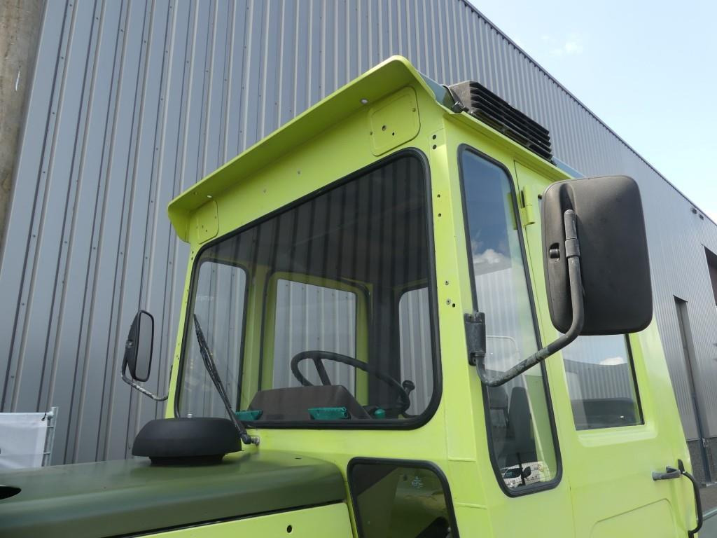 Farm tractor Mercedes Benz MB Trac 1000: picture 28
