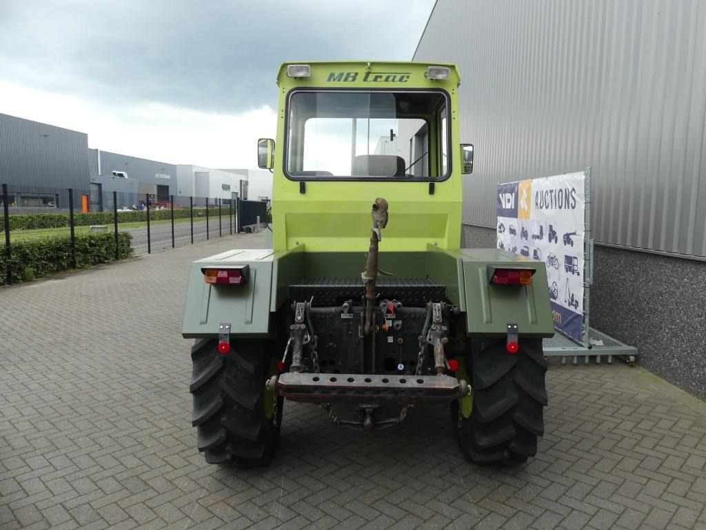 Mercedes Benz MB Trac 700 - Farm tractor: picture 1 Mercedes Benz MB Trac 700 - Farm tractor: picture 1
