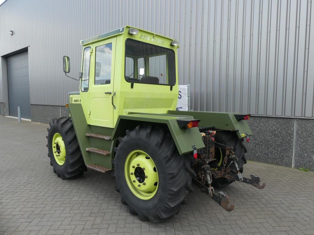 Mercedes Benz MB Trac 800 - Farm tractor: picture 4 Mercedes Benz MB Trac 800 - Farm tractor: picture 4