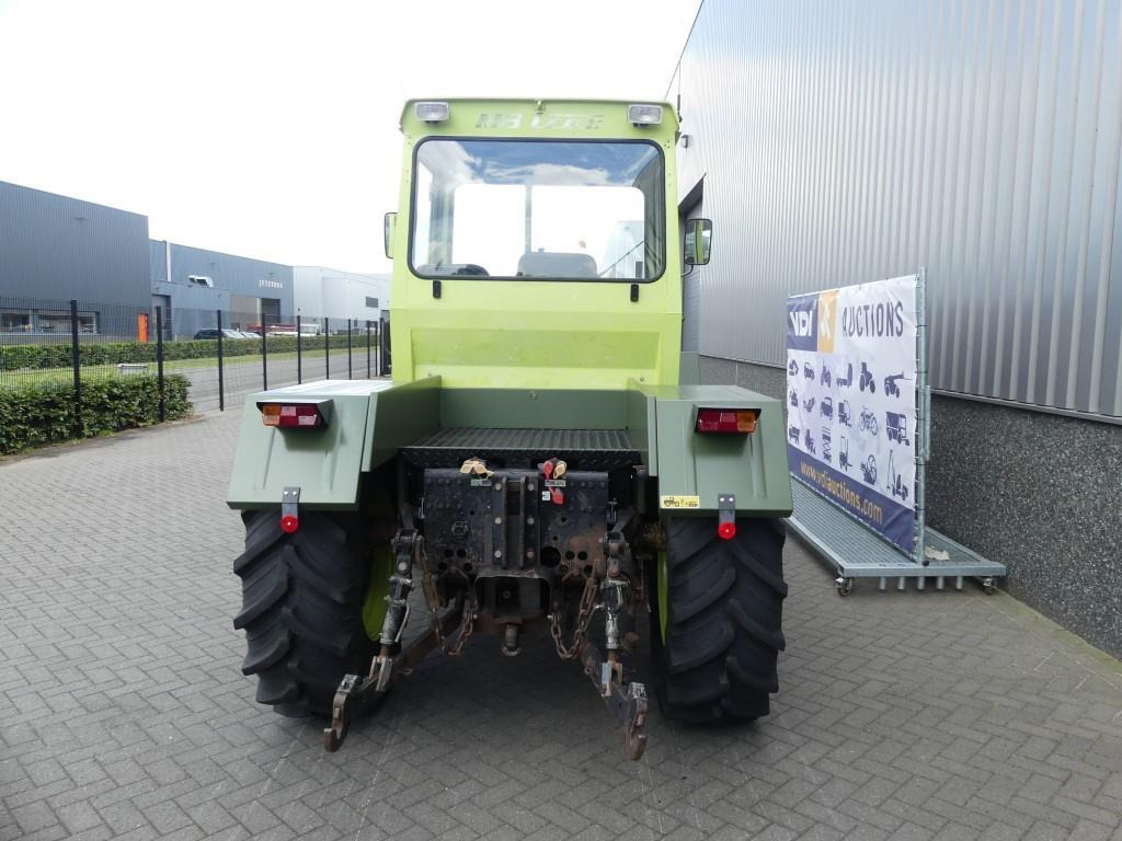 Mercedes Benz MB Trac 800 - Farm tractor: picture 5 Mercedes Benz MB Trac 800 - Farm tractor: picture 5