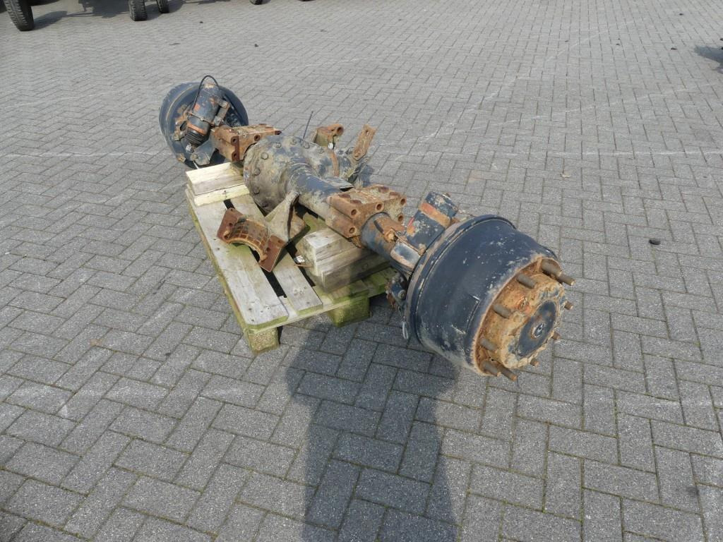 - Axle and parts: picture 2 - Axle and parts: picture 2