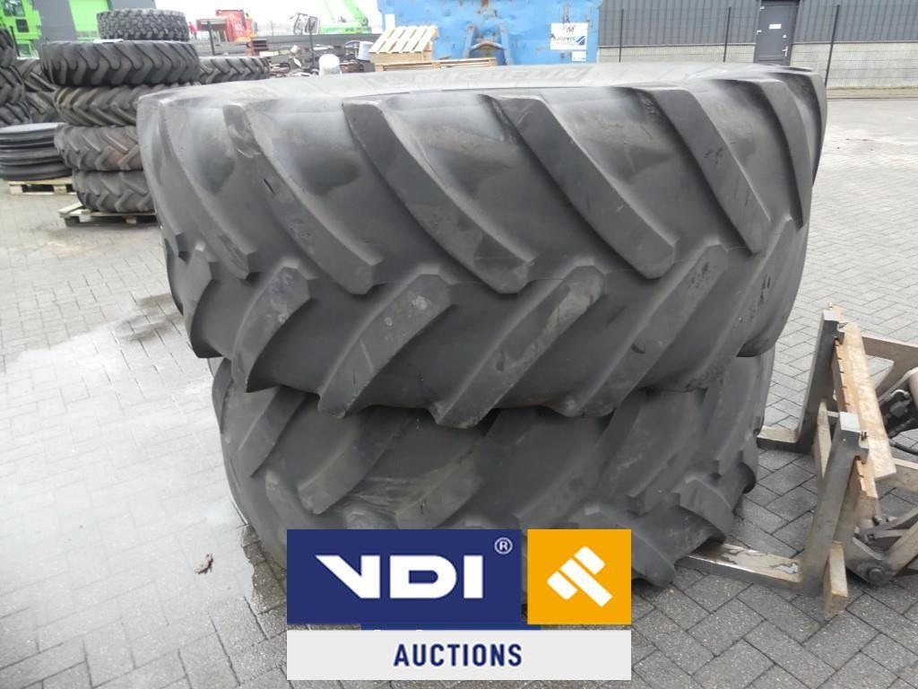 Nokian 440/80R24 - Tire: picture 3 Nokian 440/80R24 - Tire: picture 3