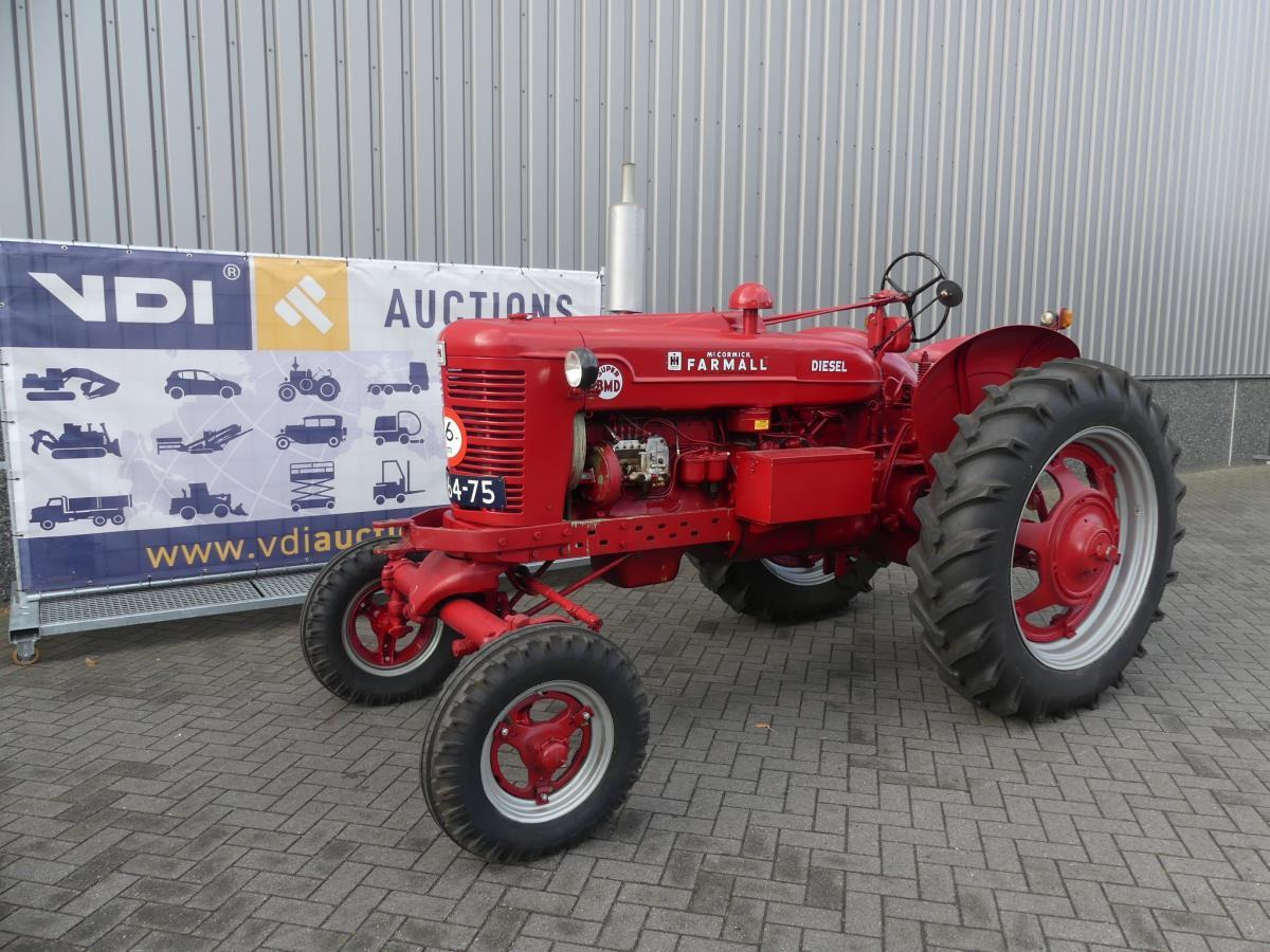 Farmall Super BMD - Other machinery: picture 2 Farmall Super BMD - Other machinery: picture 2