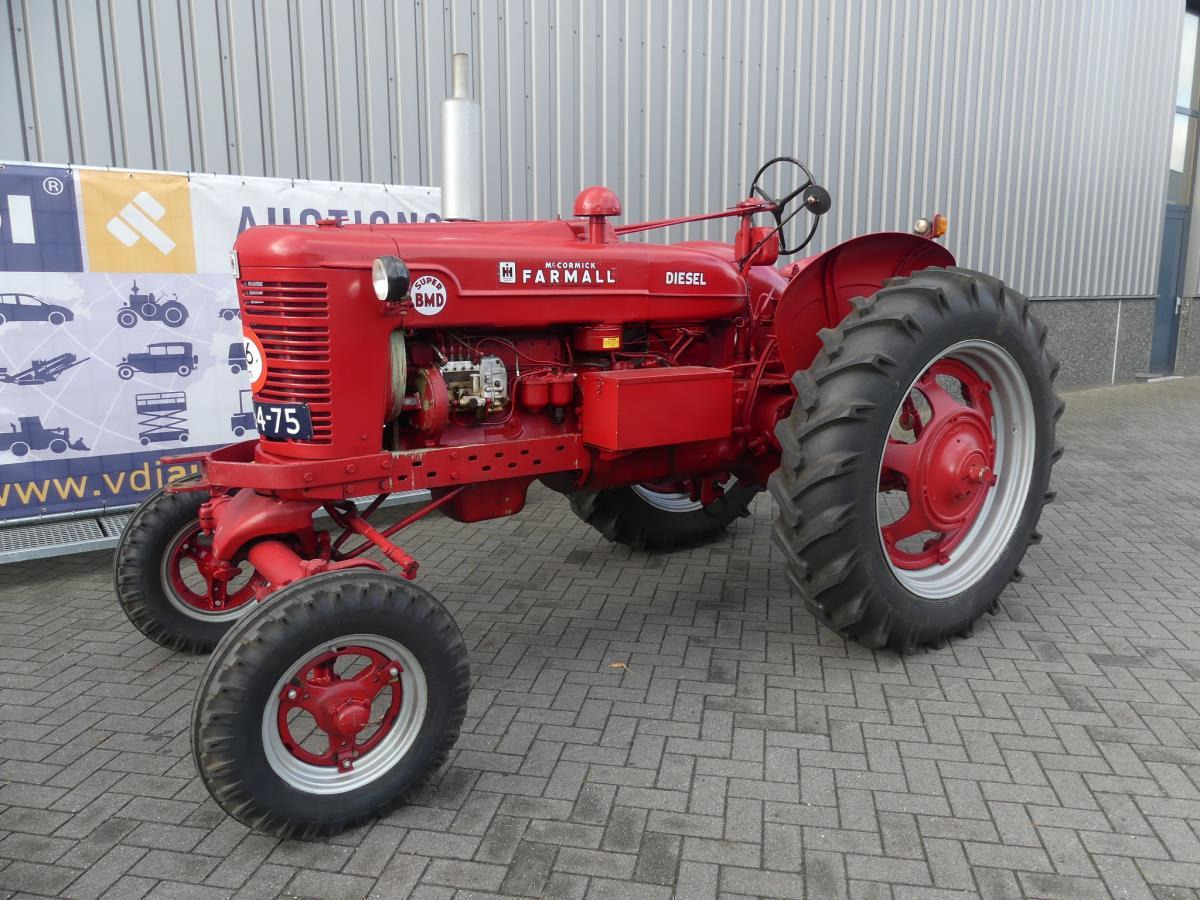 Farmall Super BMD - Other machinery: picture 3 Farmall Super BMD - Other machinery: picture 3