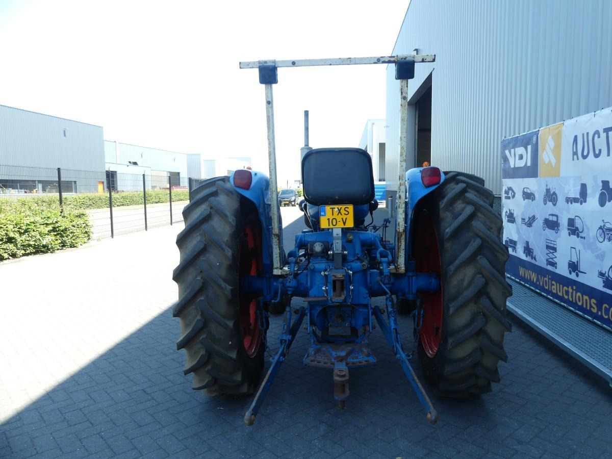 Fordson Major - Other machinery: picture 5 Fordson Major - Other machinery: picture 5