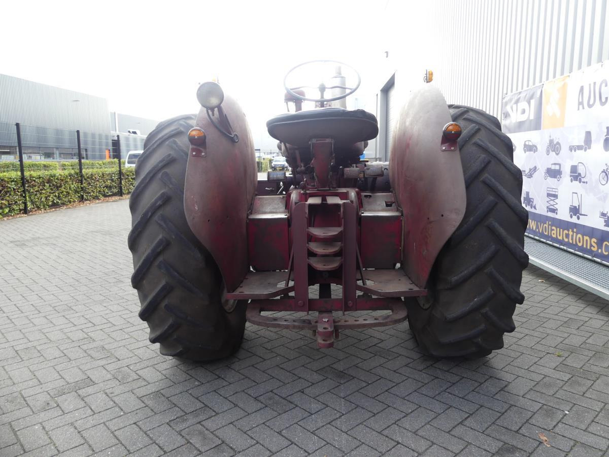 Mc Cormick WD9 - Other machinery: picture 5 Mc Cormick WD9 - Other machinery: picture 5