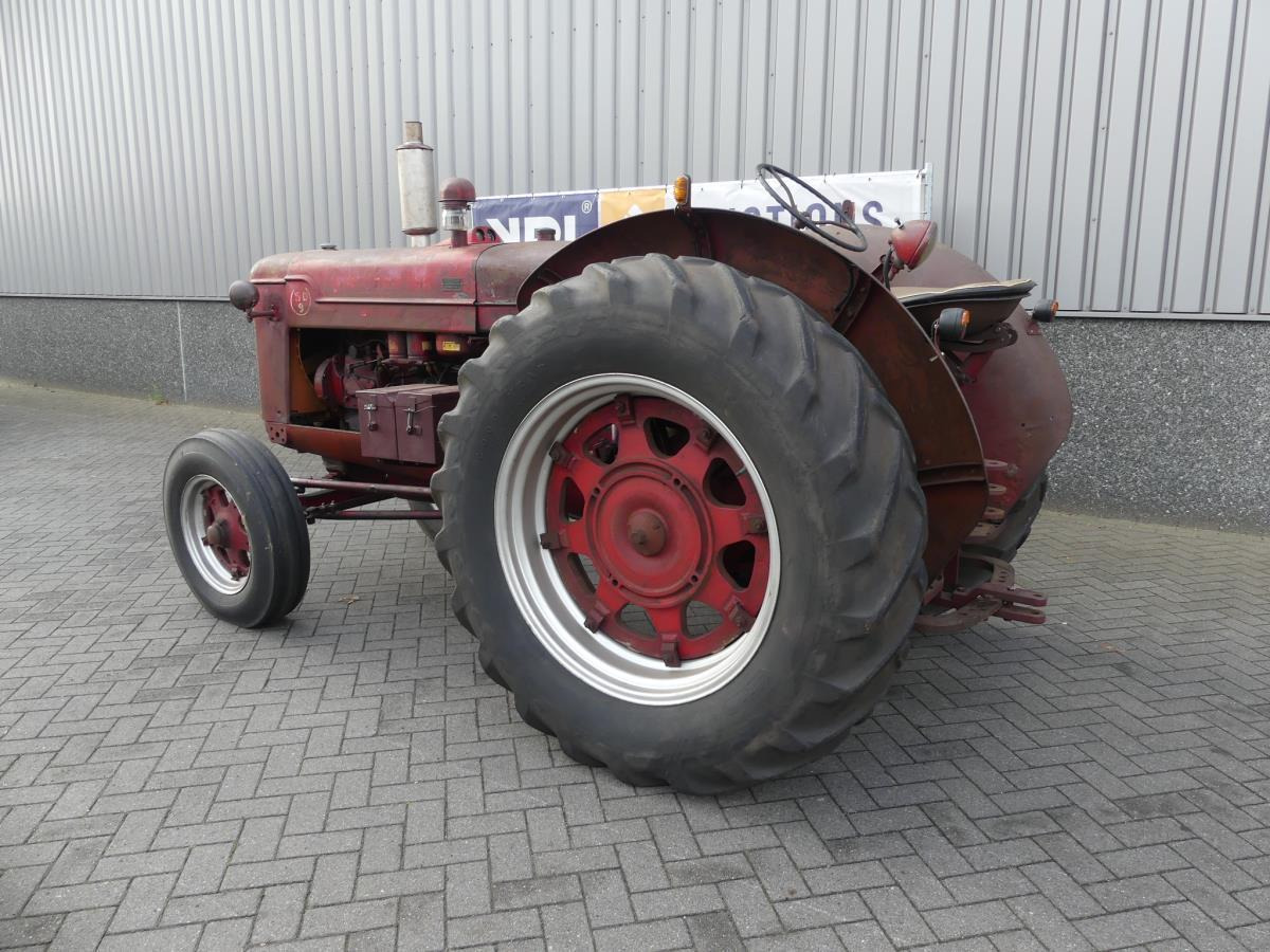 Mc Cormick WD9 - Other machinery: picture 4 Mc Cormick WD9 - Other machinery: picture 4