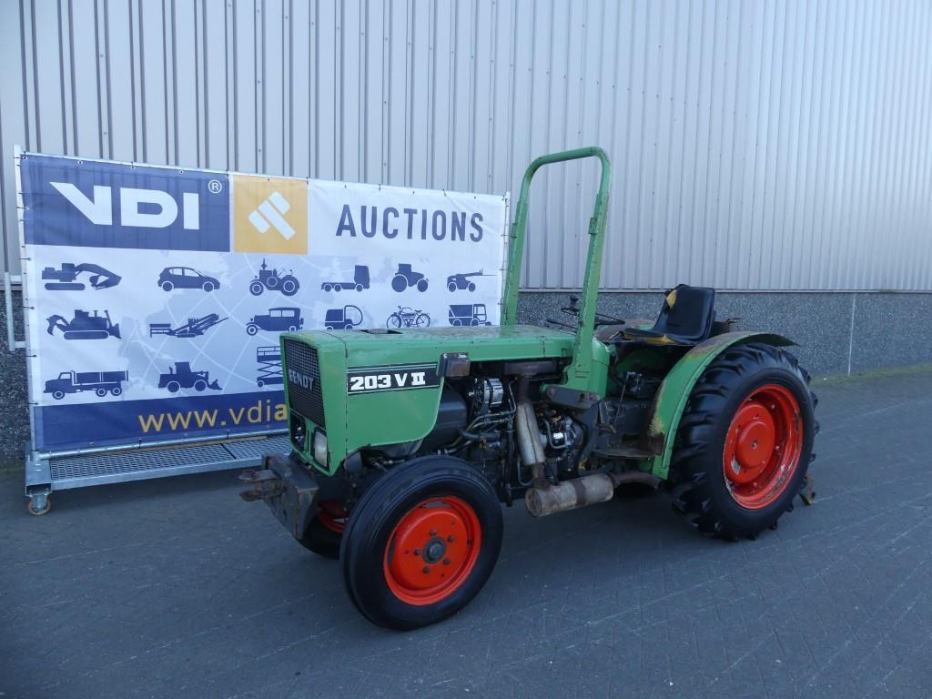 SF Vierzon H2 - Farm tractor: picture 1 SF Vierzon H2 - Farm tractor: picture 1