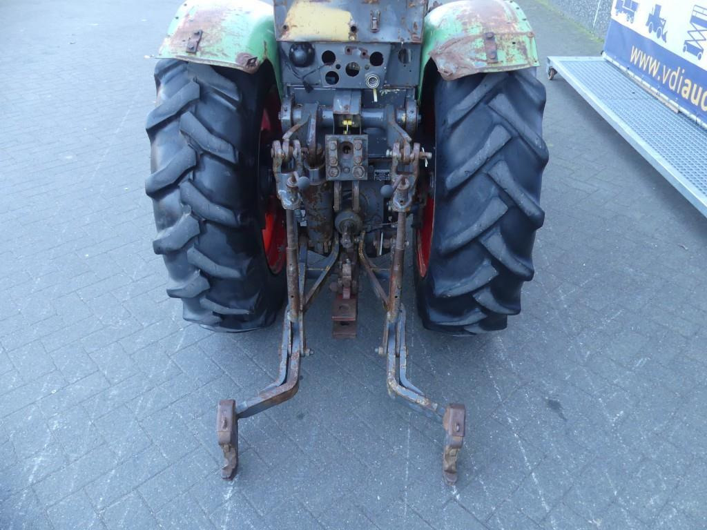 SF Vierzon H2 - Farm tractor: picture 5 SF Vierzon H2 - Farm tractor: picture 5