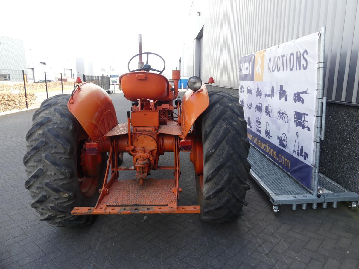 Someca DA50L - Farm tractor: picture 5 Someca DA50L - Farm tractor: picture 5