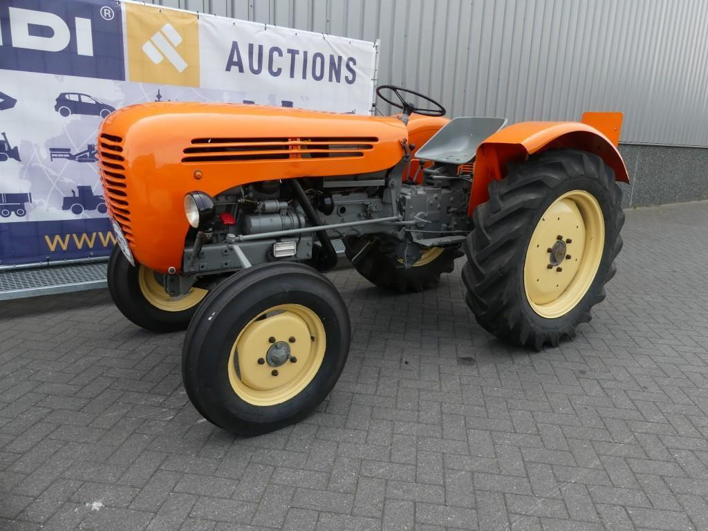 Steyr 188 - Farm tractor: picture 3 Steyr 188 - Farm tractor: picture 3