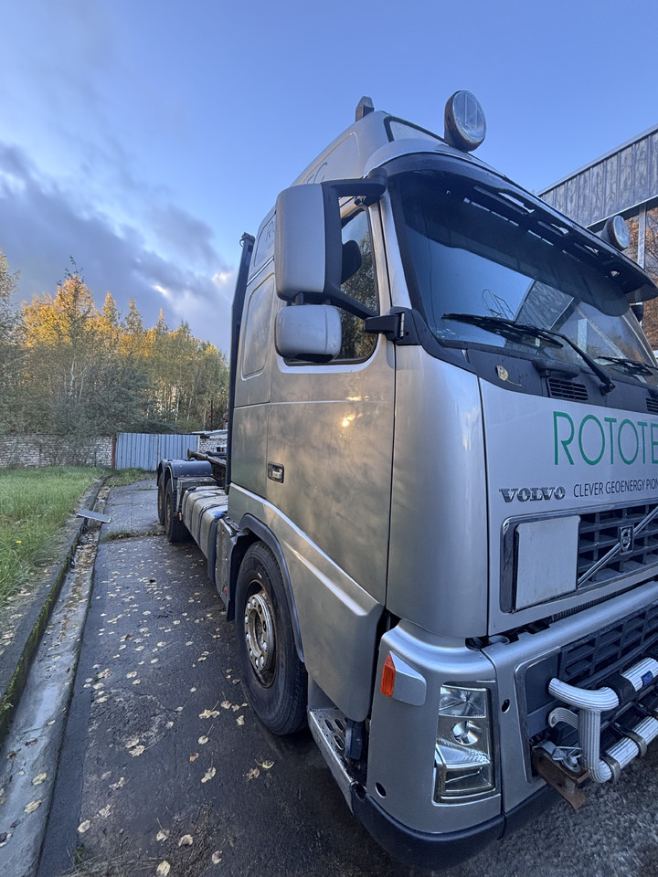 VOLVO FH16 - 580 - Tractor unit: picture 2 VOLVO FH16 - 580 - Tractor unit: picture 2