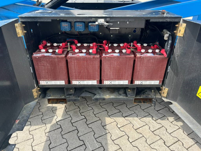 Leasing of Genie GS 3369 DC Genie GS 3369 DC: picture 14