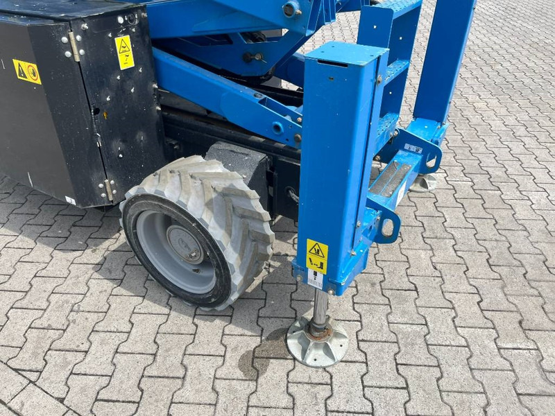 Leasing of Genie GS 3369 DC Genie GS 3369 DC: picture 12
