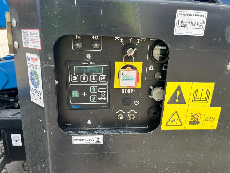 Leasing of Genie GS 3369 DC Genie GS 3369 DC: picture 10