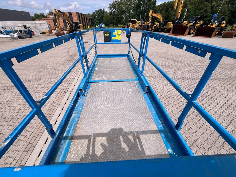 Leasing of Genie GS 3369 DC Genie GS 3369 DC: picture 19