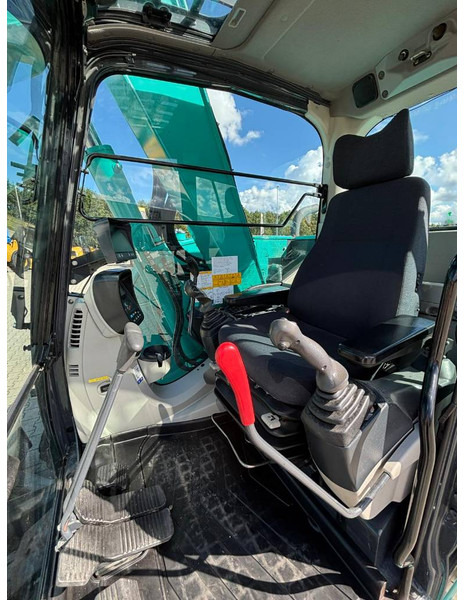 Leasing of Kobelco SK 75 SR-3E Kobelco SK 75 SR-3E: picture 20