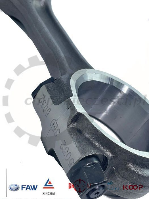 Korbowód FAW FAWDE 4DW91-45G2 Aps Zl Everun KMM Manitech Taian Stroer - Connecting rod for Construction machinery: picture 2 Korbowód FAW FAWDE 4DW91-45G2 Aps Zl Everun KMM Manitech Taian Stroer - Connecting rod for Construction machinery: picture 2