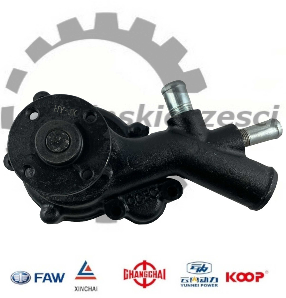 Pompa wody silnika Changchai ZN485 Wolf Schmitd Gusting Wolf Kingway - Coolant pump for Construction machinery: picture 1 Pompa wody silnika Changchai ZN485 Wolf Schmitd Gusting Wolf Kingway - Coolant pump for Construction machinery: picture 1