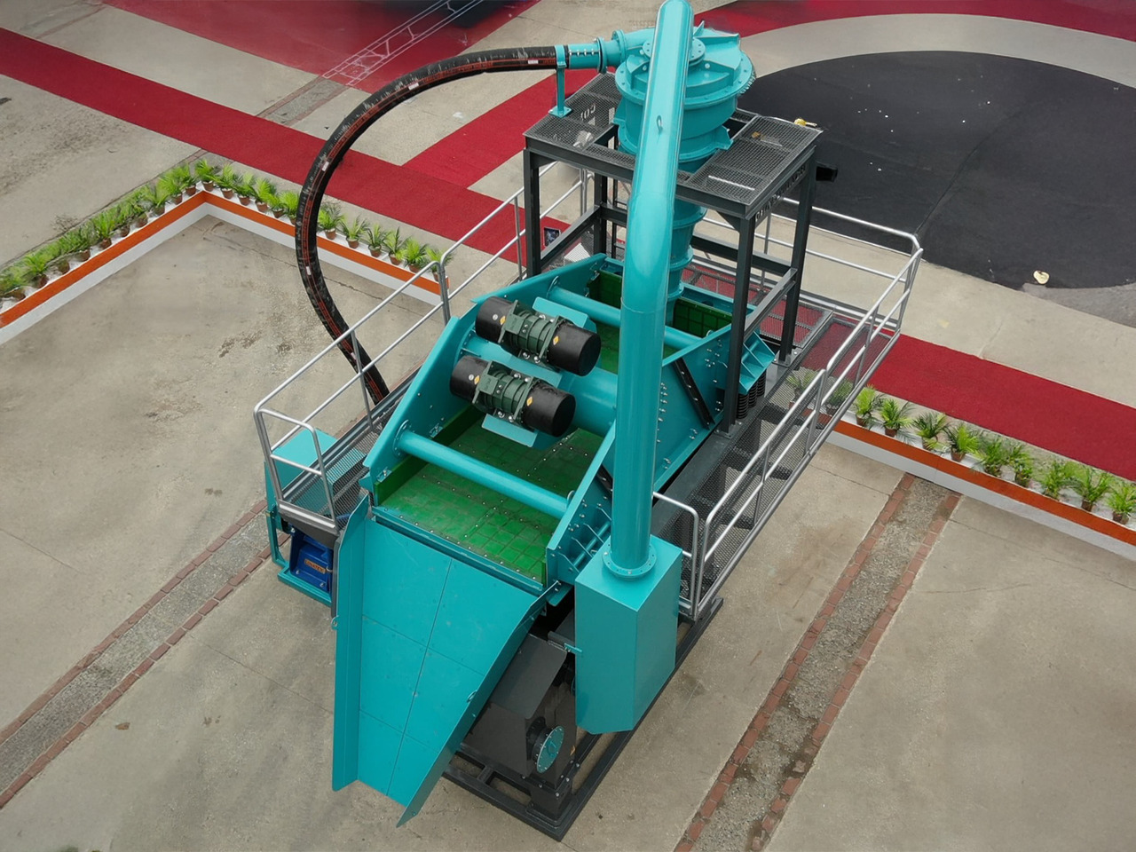 Constmach Tamis De Déshydratation Et Hydrocyclones Garantie Du Meilleur Prix - Screener: picture 4 Constmach Tamis De Déshydratation Et Hydrocyclones Garantie Du Meilleur Prix - Screener: picture 4