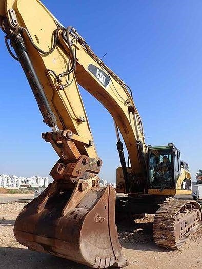 CAT 345DL ME - Excavator: picture 2 CAT 345DL ME - Excavator: picture 2