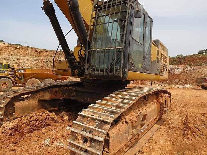 CAT 345DL ME - Excavator: picture 2 CAT 345DL ME - Excavator: picture 2