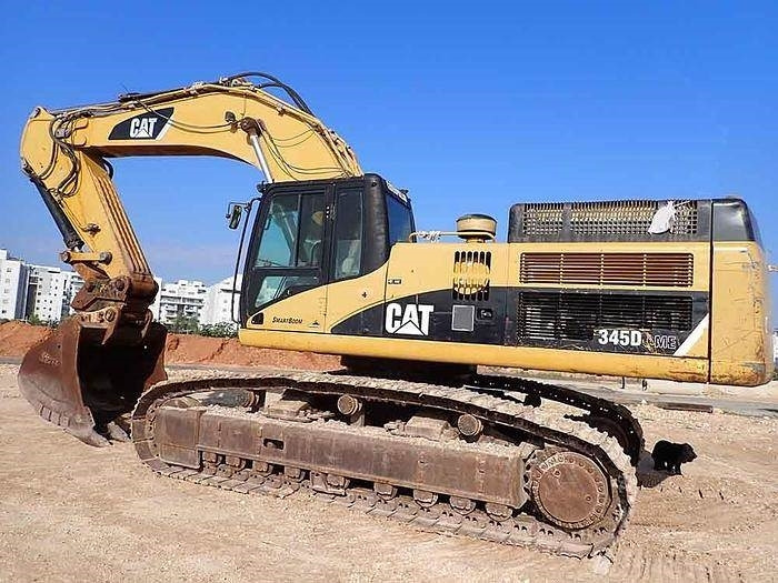 CAT 345DL ME - Excavator: picture 3 CAT 345DL ME - Excavator: picture 3