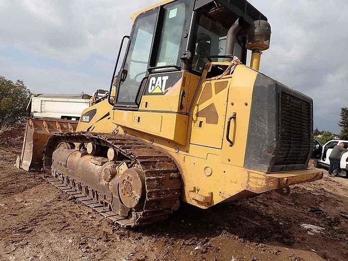 CAT 963D - Excavator: picture 5 CAT 963D - Excavator: picture 5