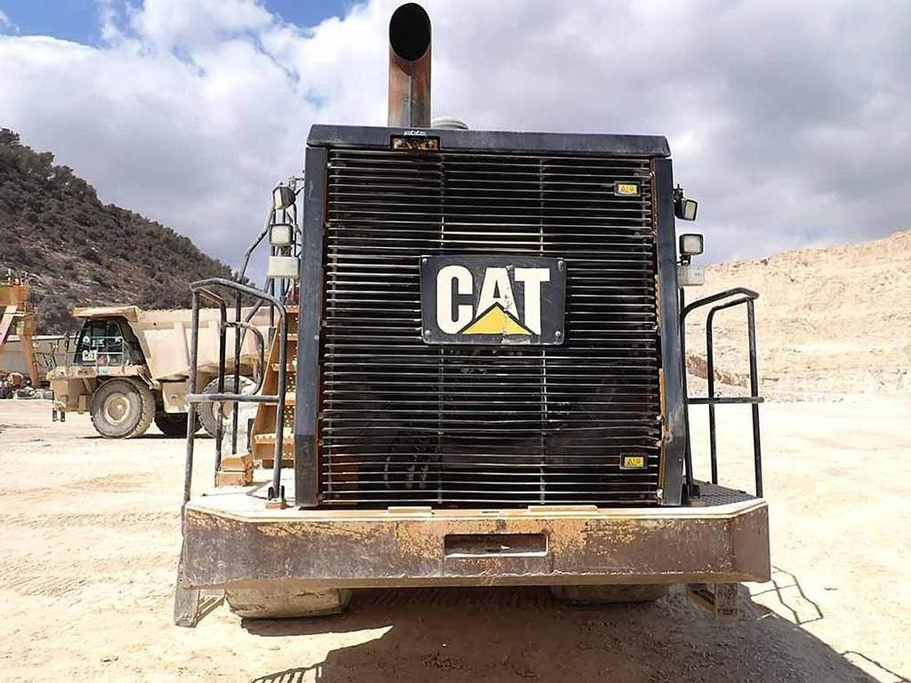 CAT 988K  - Wheel loader: picture 5 CAT 988K  - Wheel loader: picture 5
