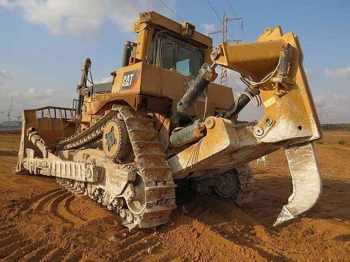 CAT D10 T - Bulldozer: picture 1 CAT D10 T - Bulldozer: picture 1