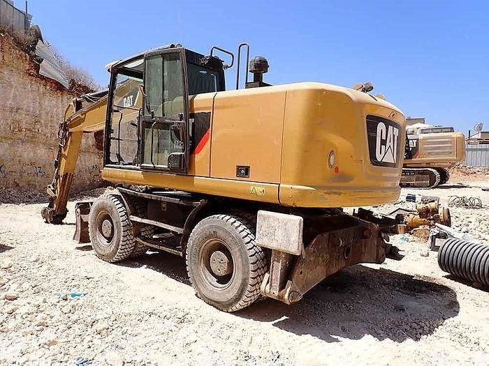 CAT M320F - Excavator: picture 4 CAT M320F - Excavator: picture 4