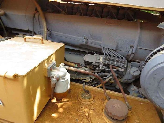 Wheel loader Derui WJ-2: picture 17