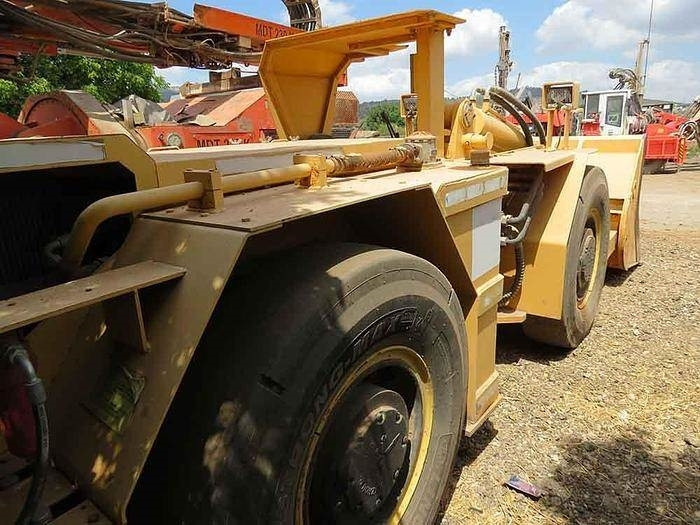 Wheel loader Derui WJ-2: picture 11