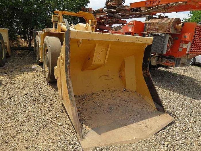Wheel loader Derui WJ-2: picture 8