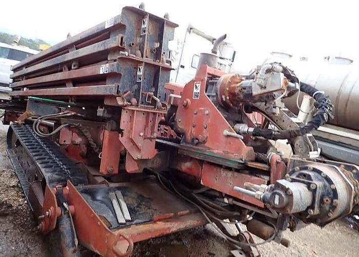 Ditch Witch JT4020 - Drilling rig: picture 1 Ditch Witch JT4020 - Drilling rig: picture 1