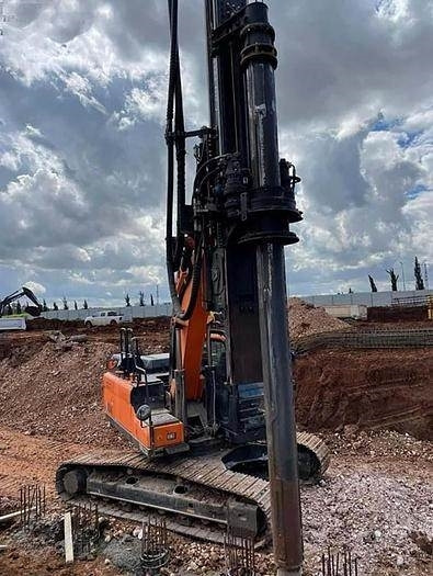 GEAX EK110 - Drilling rig: picture 3 GEAX EK110 - Drilling rig: picture 3
