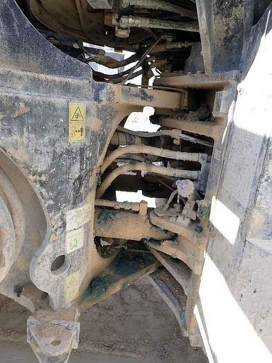 Wheel loader Komatsu WA475-10: picture 28 Wheel loader Komatsu WA475-10: picture 28