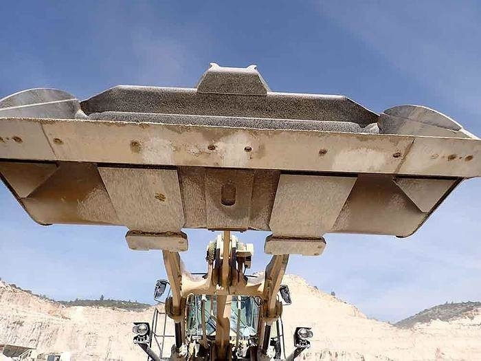 Wheel loader Komatsu WA475-10: picture 15 Wheel loader Komatsu WA475-10: picture 15